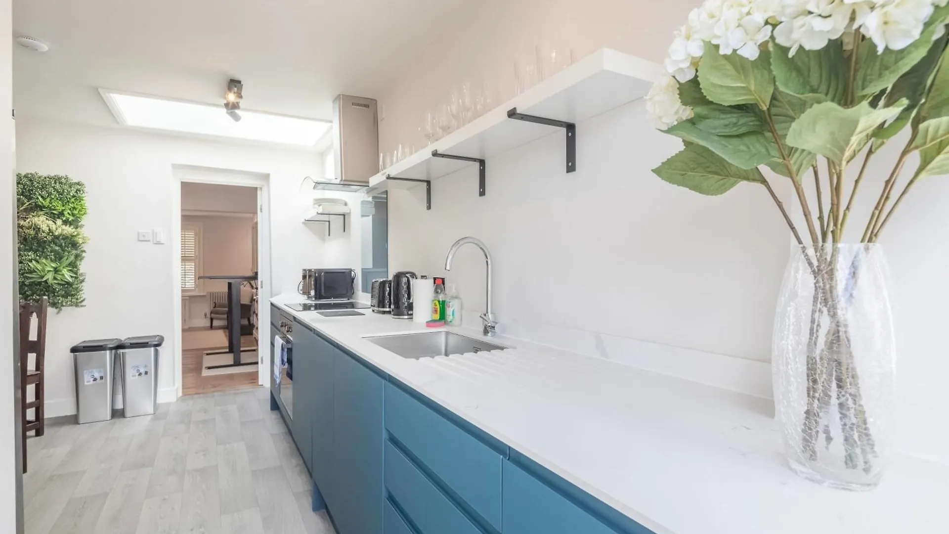 Beautiful 2 Bed Home Close To City Centre Cambridge 0*,  Velká Británie