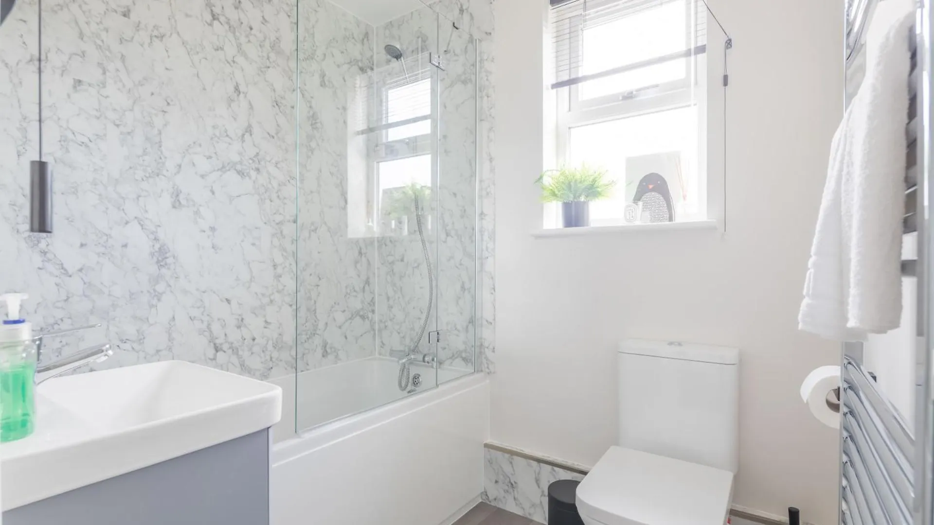 Beautiful 2 Bed Home Close To City Centre Cambridge Prázdninový dům