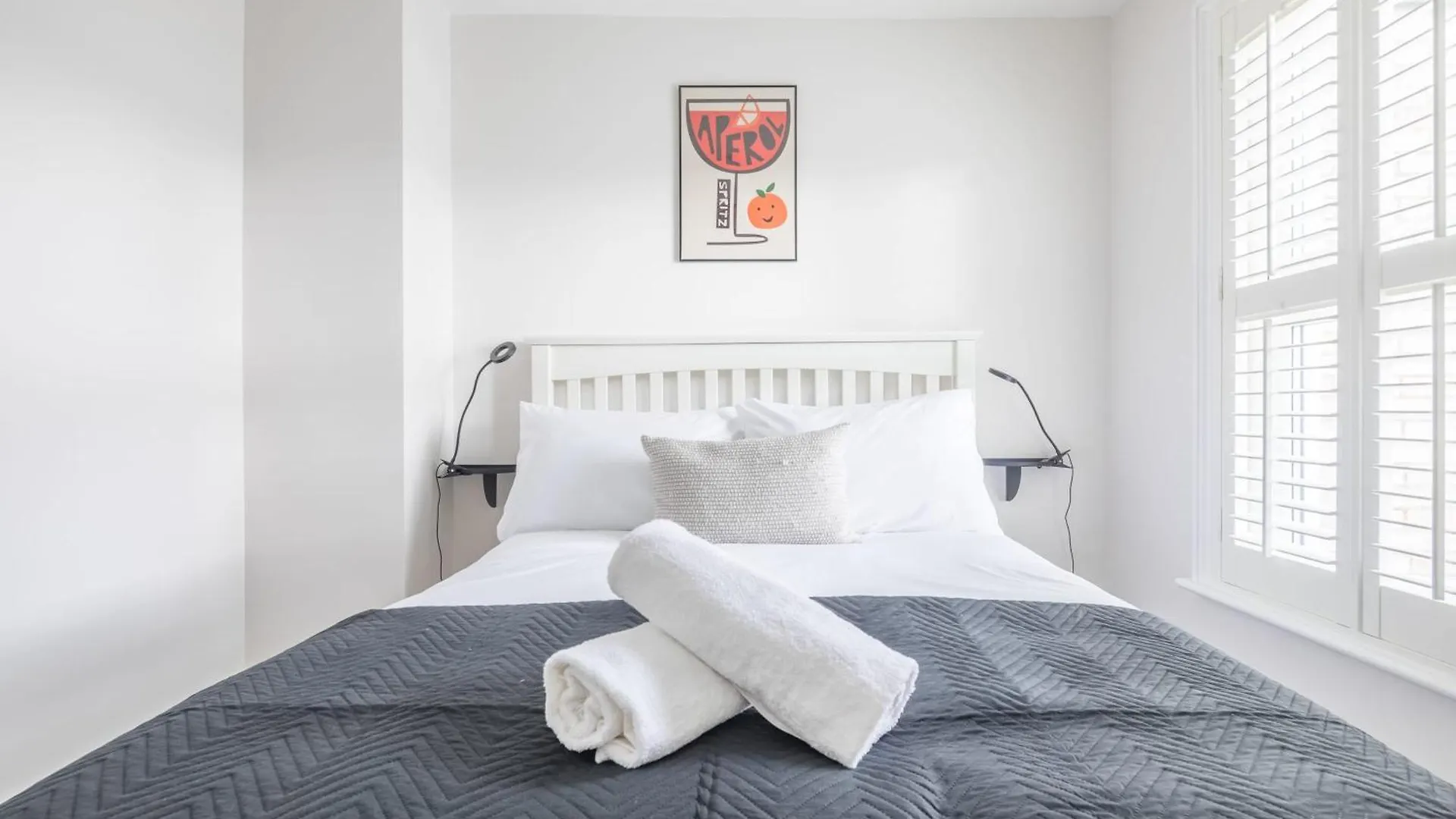 Vakantiehuis Beautiful 2 Bed Home Close To City Centre Cambridge