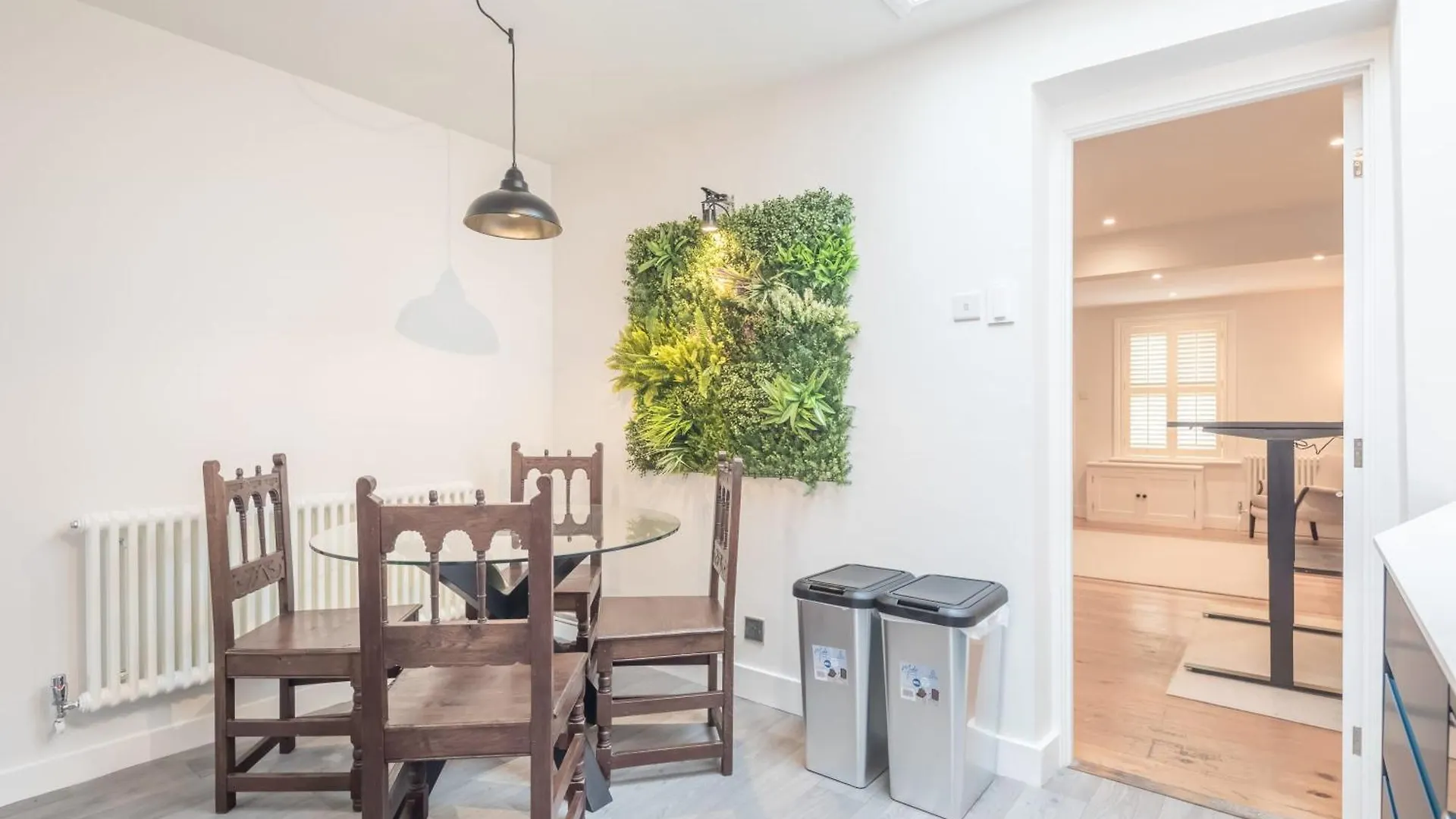 Vakantiehuis Beautiful 2 Bed Home Close To City Centre Cambridge